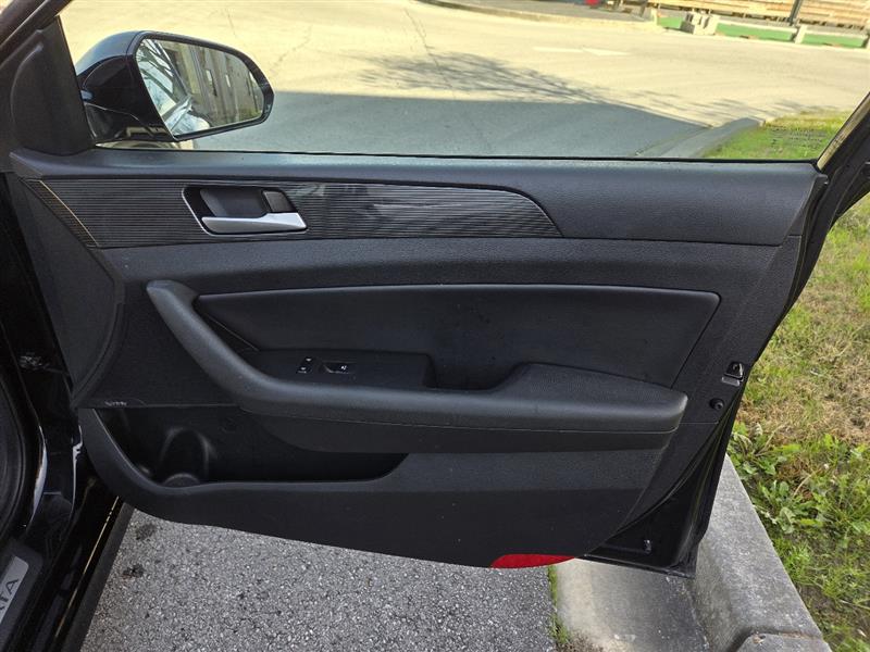 Hyundai Sonata Sport 2019