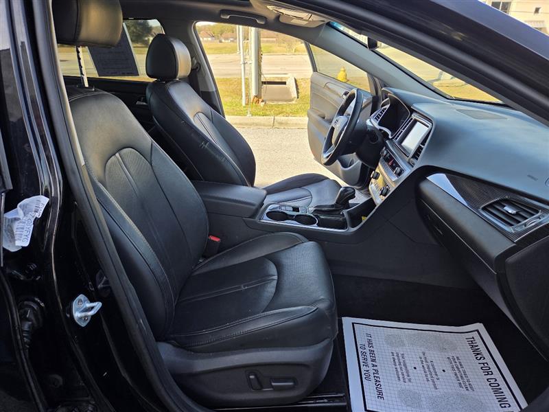 Hyundai Sonata Sport 2019