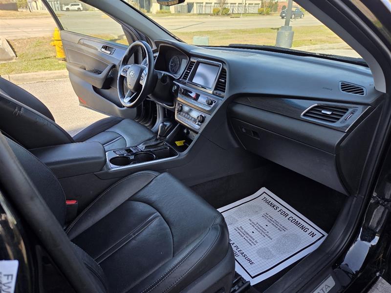 Hyundai Sonata Sport 2019