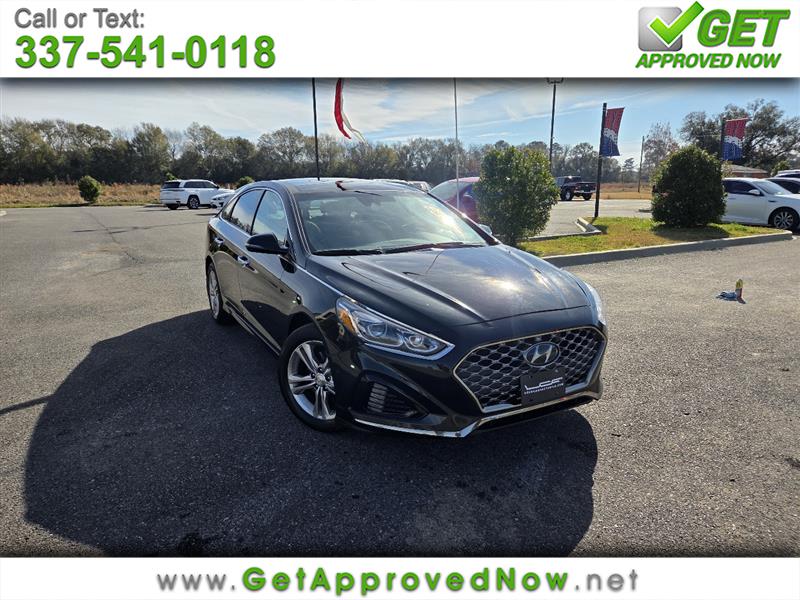 2019 Hyundai Sonata Sport