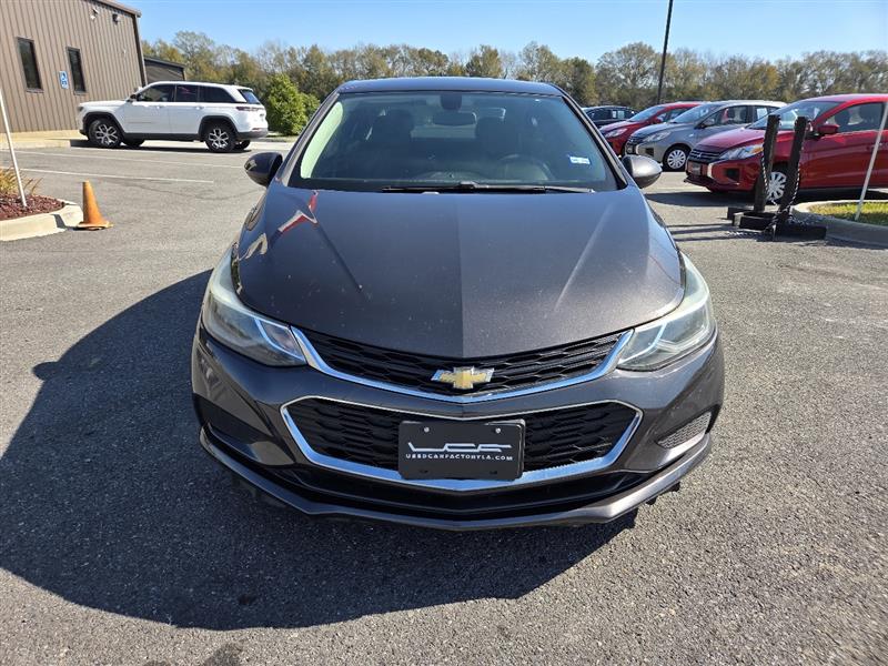 Chevrolet Cruze LT Auto 2017