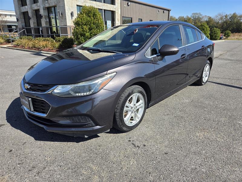 Chevrolet Cruze LT Auto 2017