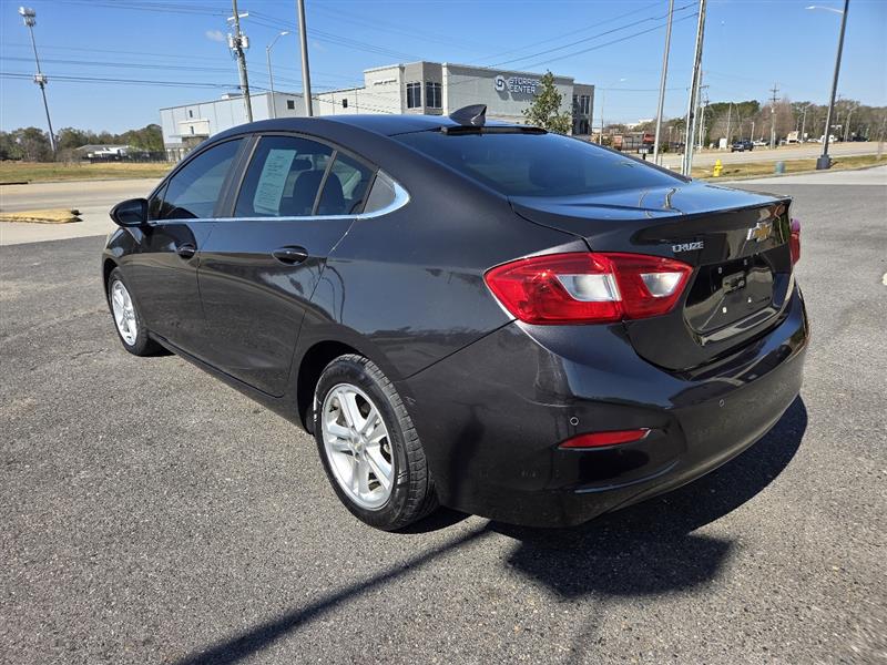 Chevrolet Cruze LT Auto 2017