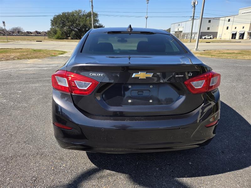 Chevrolet Cruze LT Auto 2017