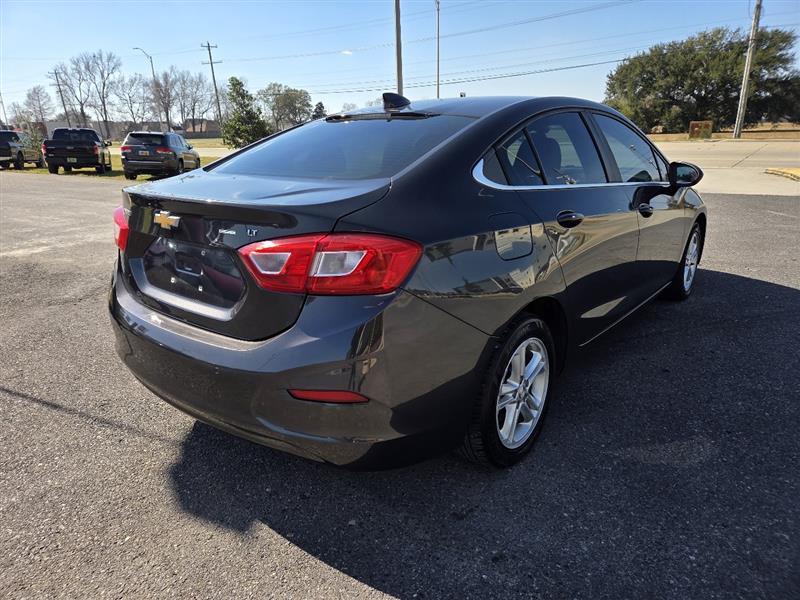 Chevrolet Cruze LT Auto 2017
