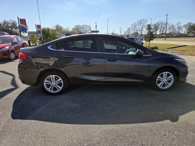 Chevrolet Cruze LT Auto 2017
