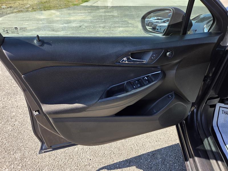 Chevrolet Cruze LT Auto 2017