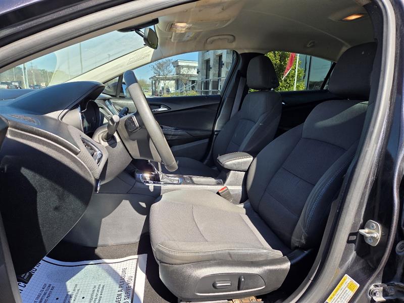 Chevrolet Cruze LT Auto 2017