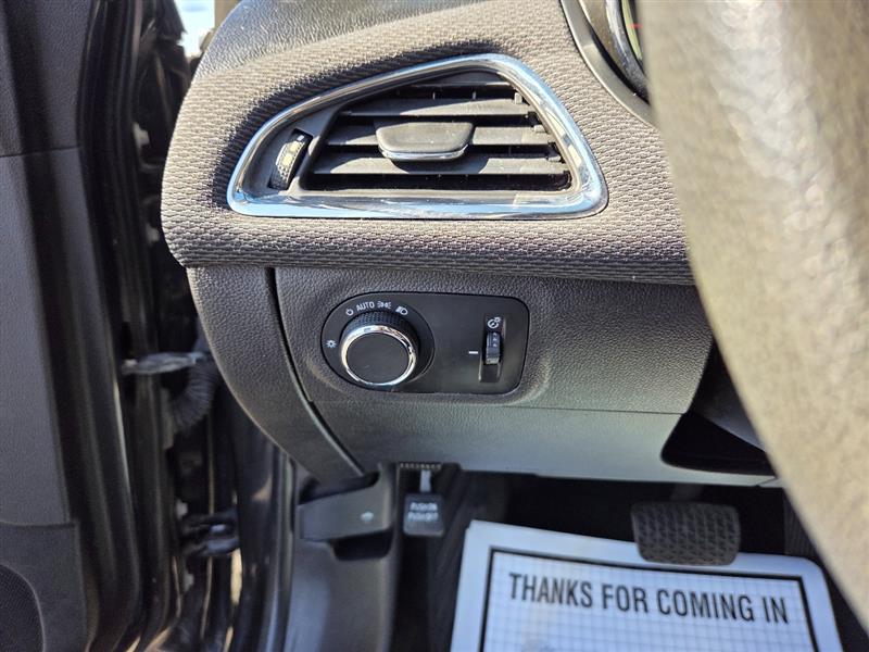 Chevrolet Cruze LT Auto 2017