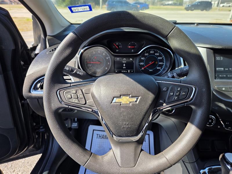 Chevrolet Cruze LT Auto 2017