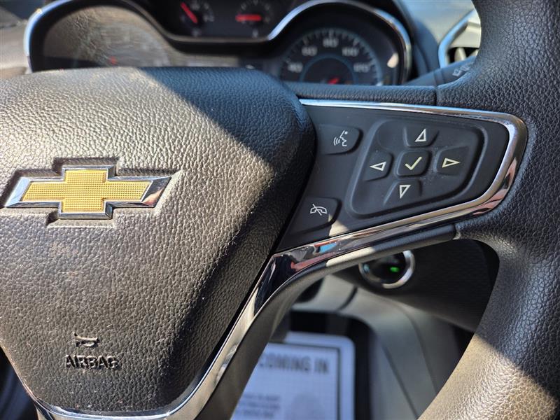 Chevrolet Cruze LT Auto 2017