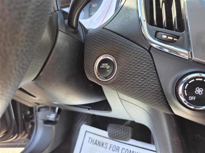 Chevrolet Cruze LT Auto 2017