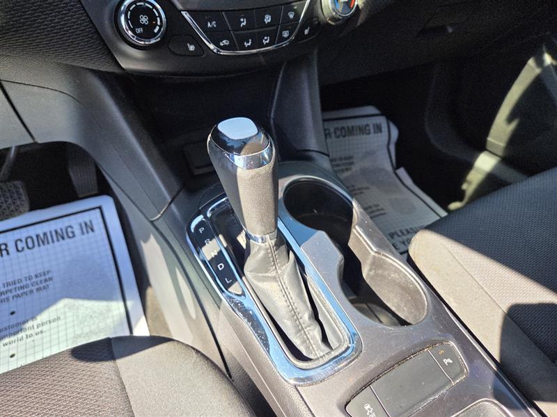 Chevrolet Cruze LT Auto 2017