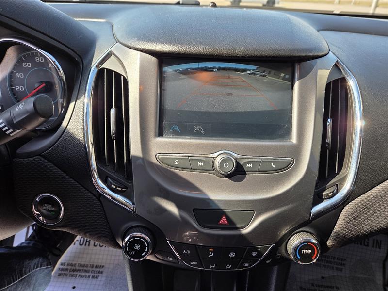 Chevrolet Cruze LT Auto 2017