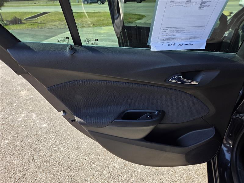 Chevrolet Cruze LT Auto 2017