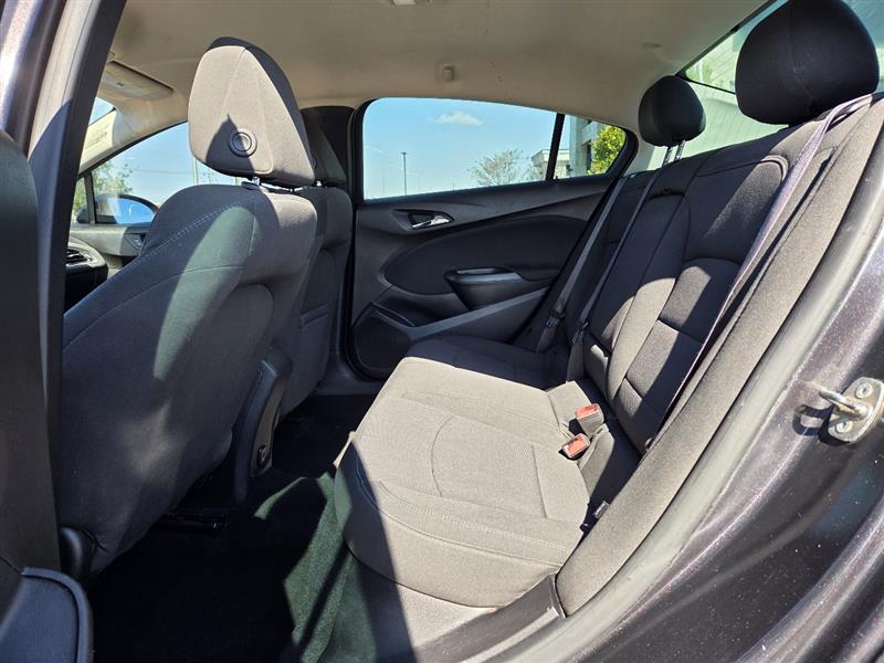 Chevrolet Cruze LT Auto 2017