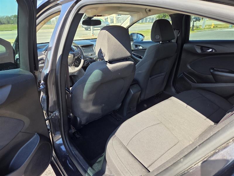 Chevrolet Cruze LT Auto 2017