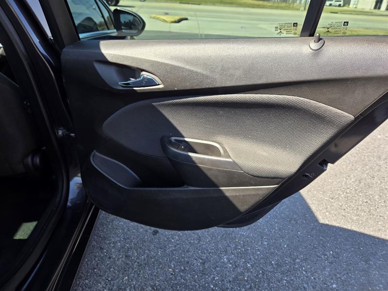 Chevrolet Cruze LT Auto 2017