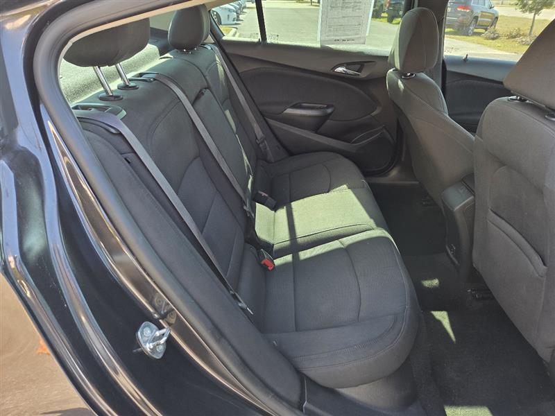 Chevrolet Cruze LT Auto 2017