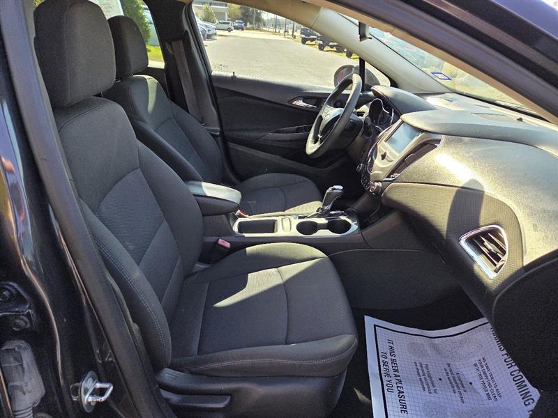 Chevrolet Cruze LT Auto 2017