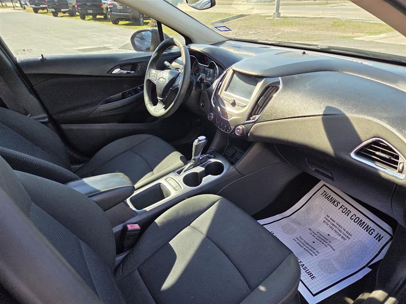 Chevrolet Cruze LT Auto 2017