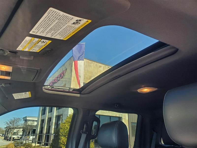 Ford F-150 Platinum SuperCrew 5.5-ft. Bed 4WD 2012