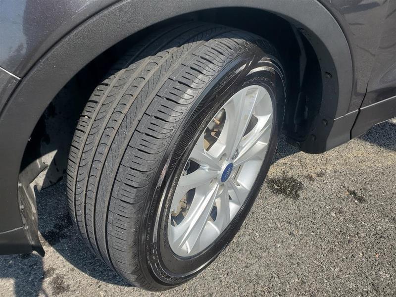 Ford Escape S FWD 2018