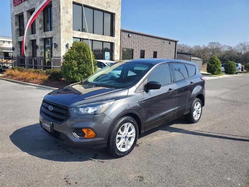 Ford Escape S FWD 2018