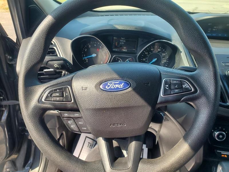 Ford Escape S FWD 2018