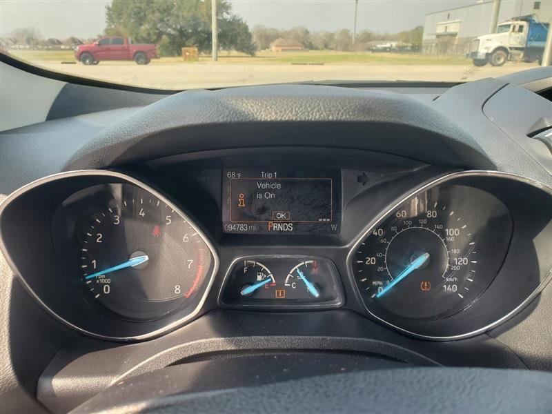 Ford Escape S FWD 2018