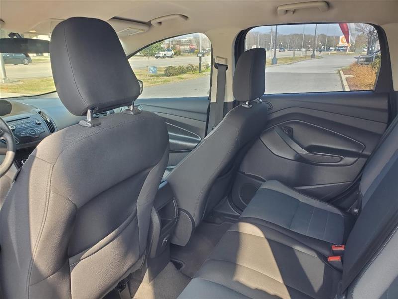 Ford Escape S FWD 2018