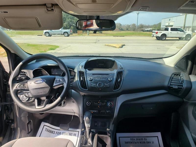 Ford Escape S FWD 2018