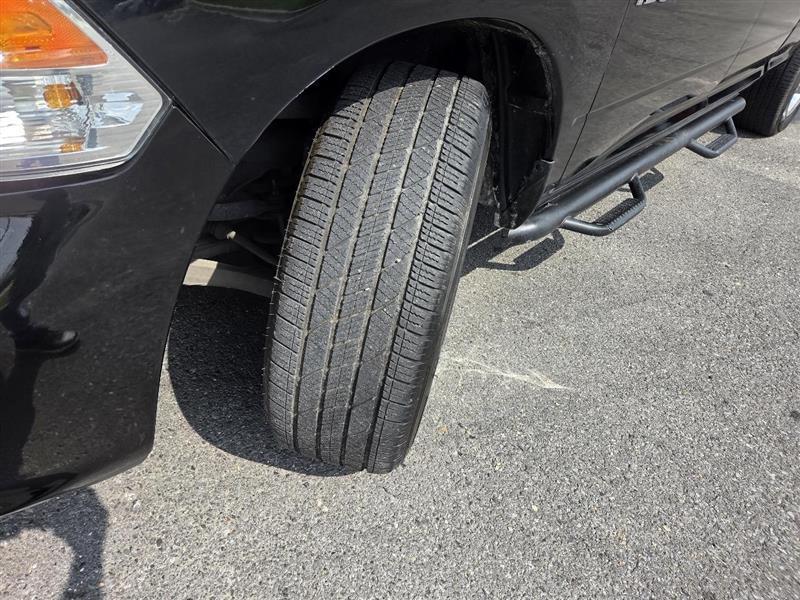 RAM 1500 Tradesman Quad Cab 2WD 2013