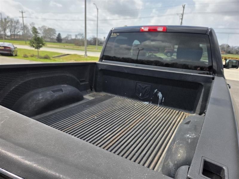 RAM 1500 Tradesman Quad Cab 2WD 2013