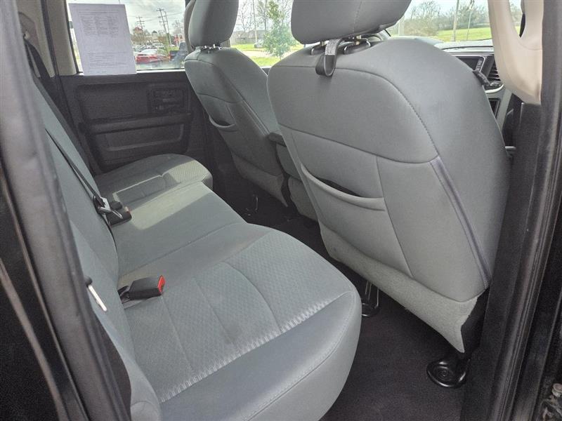 RAM 1500 Tradesman Quad Cab 2WD 2013