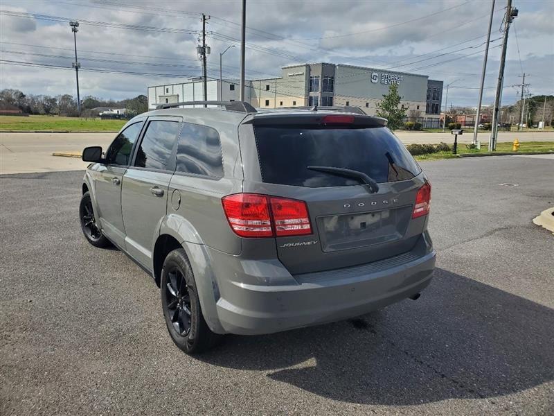 Dodge Journey SE Value 2020