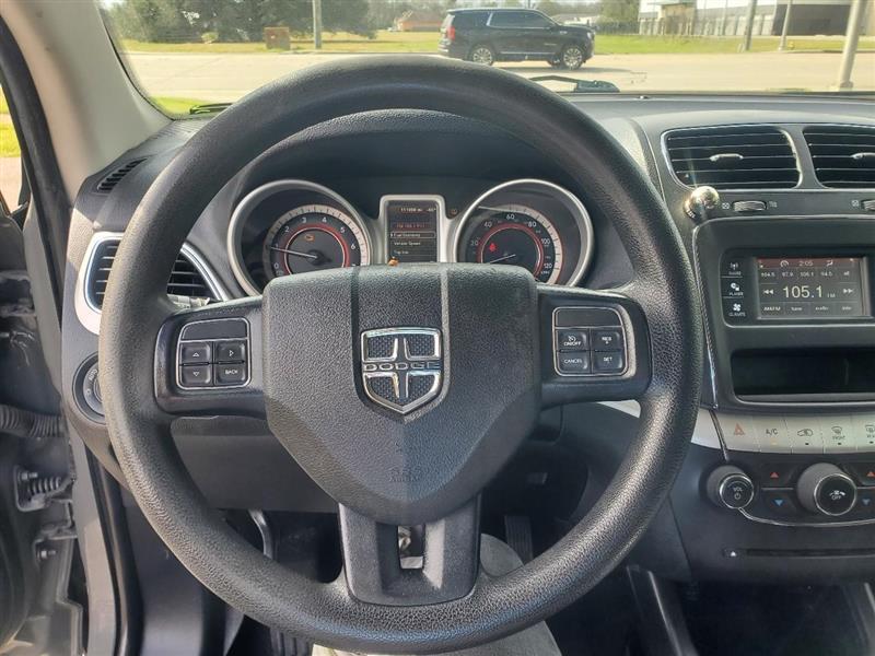 Dodge Journey SE Value 2020