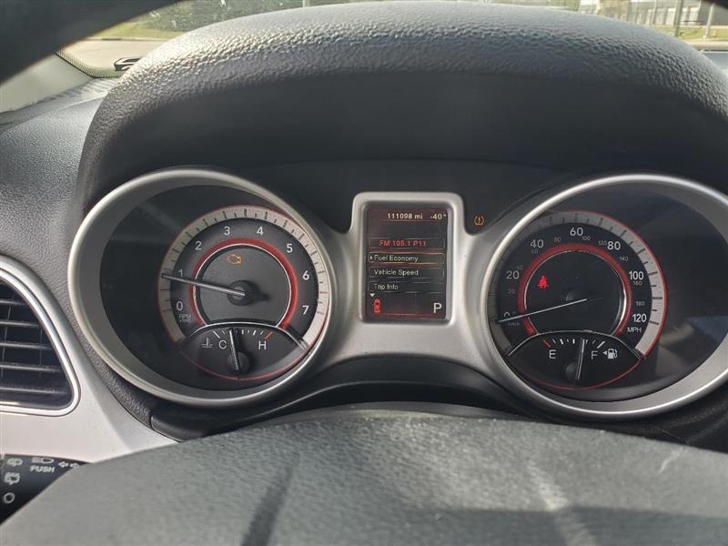 Dodge Journey SE Value 2020