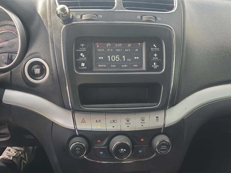 Dodge Journey SE Value 2020