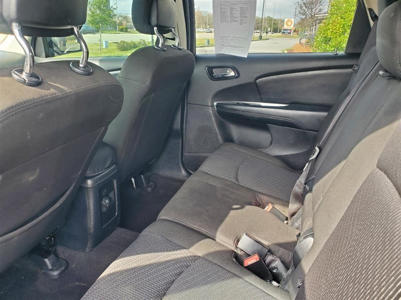 Dodge Journey SE Value 2020