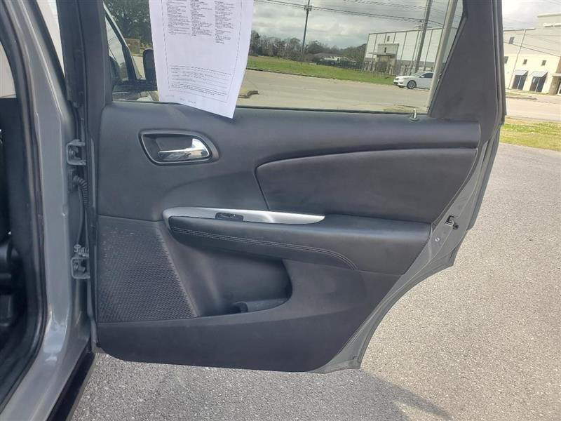 Dodge Journey SE Value 2020