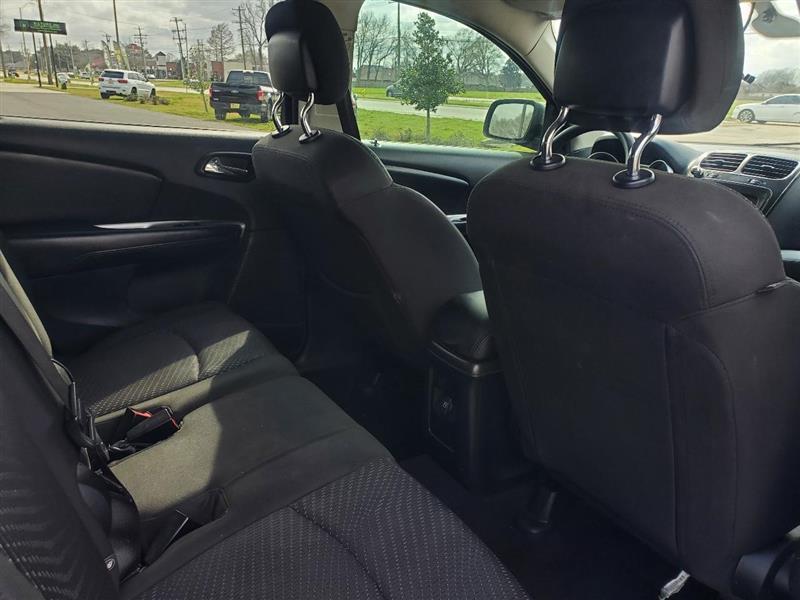 Dodge Journey SE Value 2020