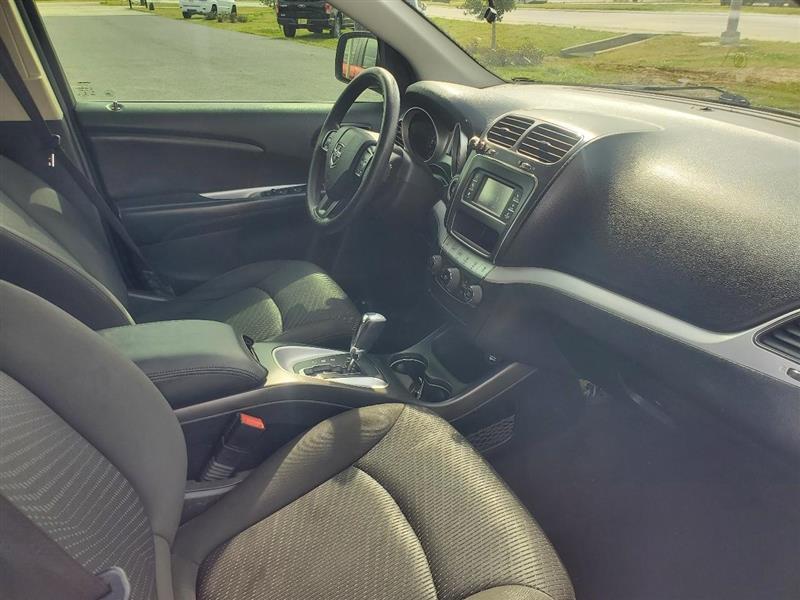 Dodge Journey SE Value 2020