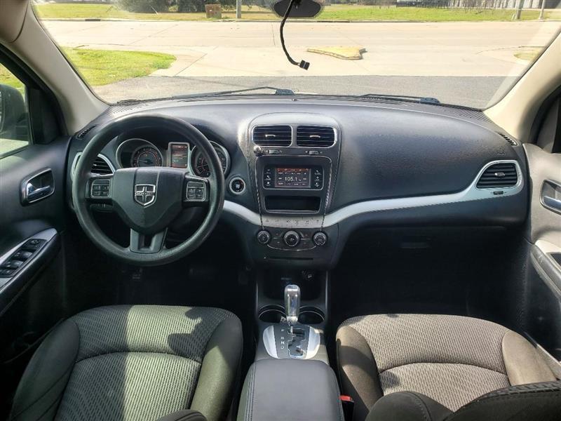 Dodge Journey SE Value 2020