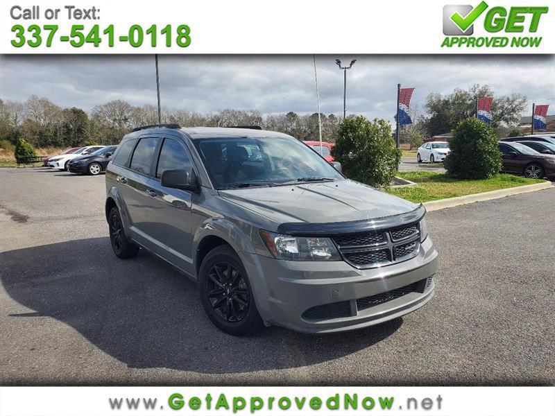 2020 Dodge Journey SE Value