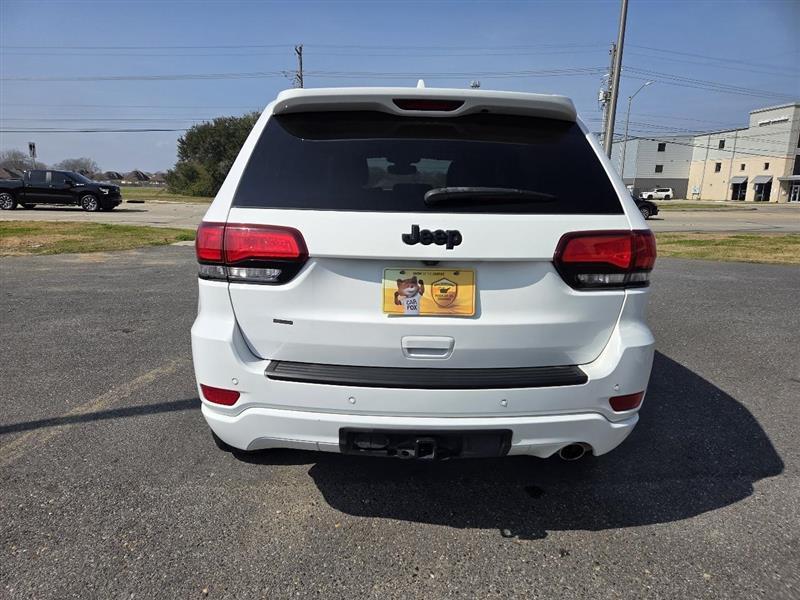 Jeep Grand Cherokee Laredo 2WD 2020