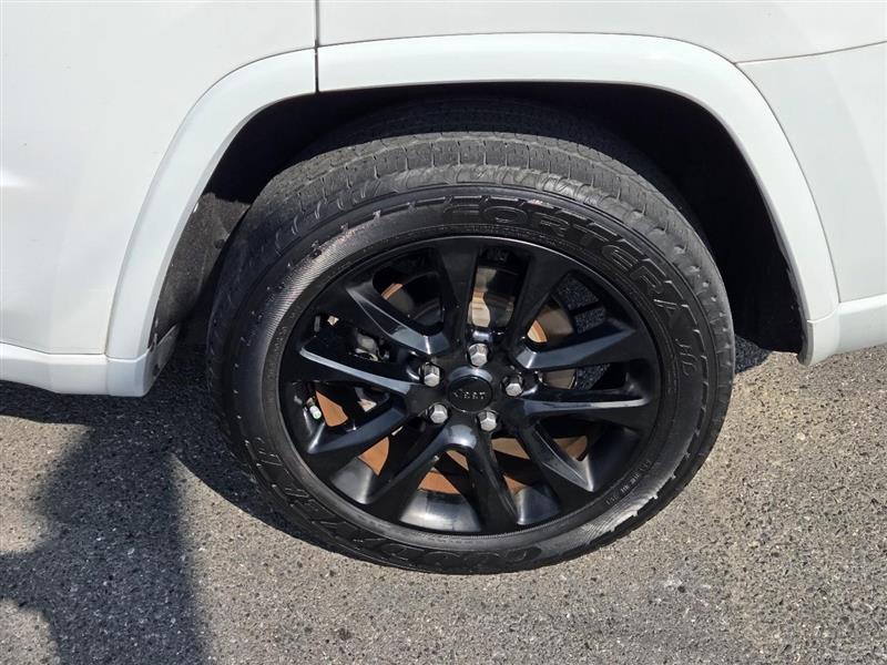 Jeep Grand Cherokee Laredo 2WD 2020