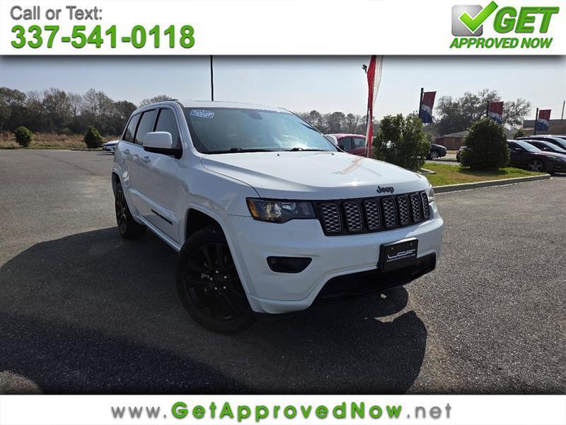 2020 Jeep Grand Cherokee Laredo 2WD