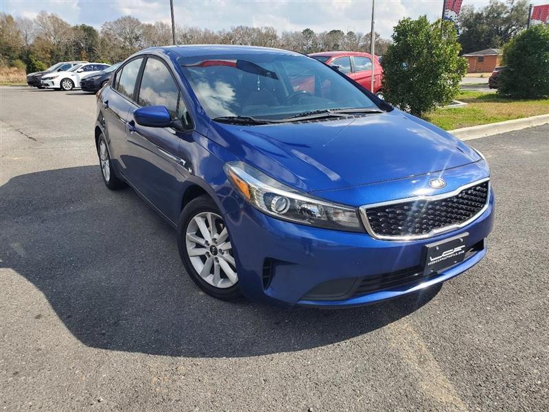 Kia Forte LX 6A 2017