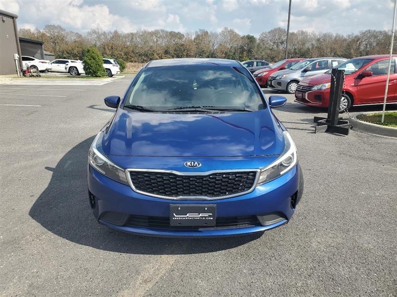 Kia Forte LX 6A 2017